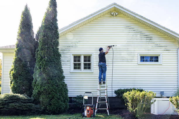 Best Driveway Pressure Washing  in Keuka Park, NY